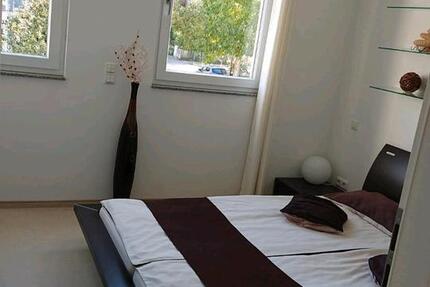 Modern möblierte 4 Zimmer Wohnung in Frankfurt zu vermieten. 4 zimmer