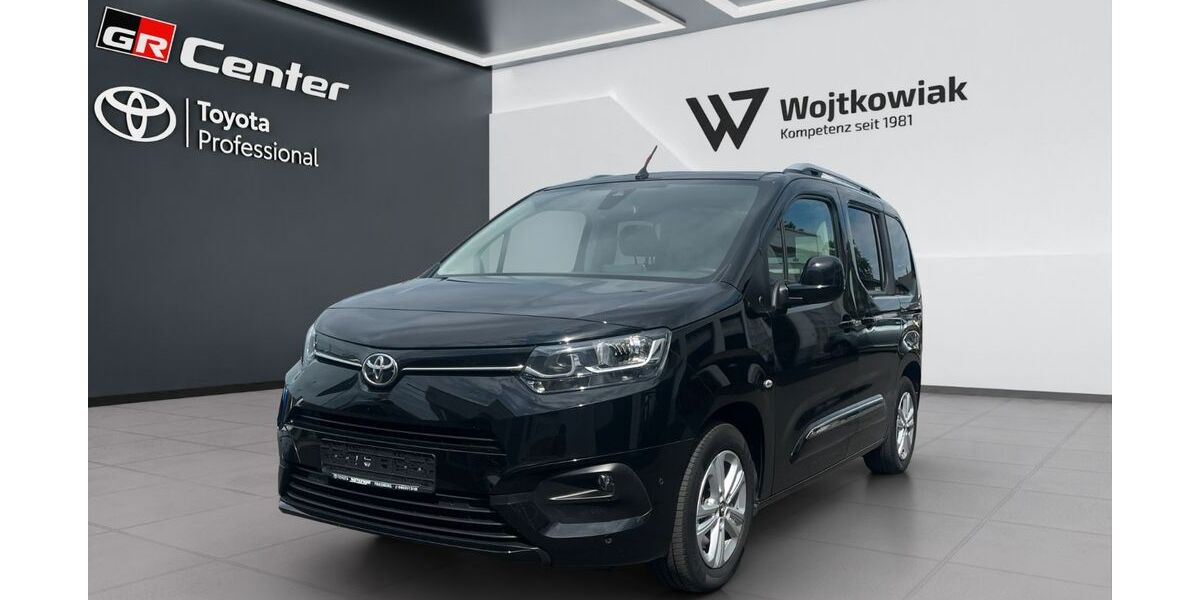 Toyota Proace City 62.000 km 22.890 &euro; Friedberg 61169