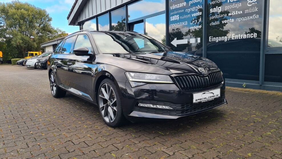 Skoda Superb 89.250 km 24.990 € Offenbach am Main 63069