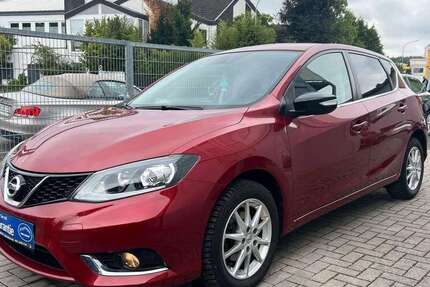 Nissan Pulsar 115.000 km 10.300 € Rödermark 63322