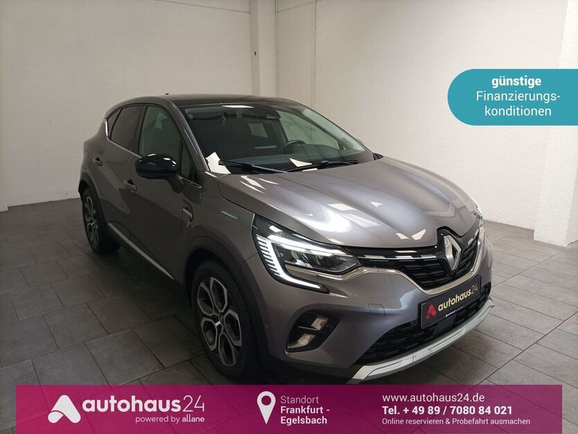 Renault Captur 98.774 km 16.970 € Egelsbach 63329