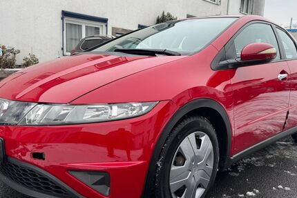 Honda Civic 66.000 km 4.450 &euro; Neu Isenburg 63263