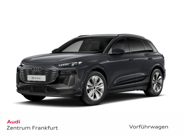 Audi Q6 e-tron 11.900 km 57.480 &euro; Frankfurt am Main 60314