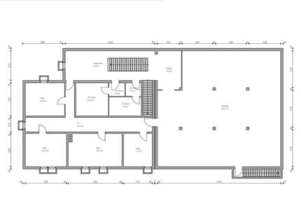 Einzelhandel in Straubing 3.000 € 450 m²