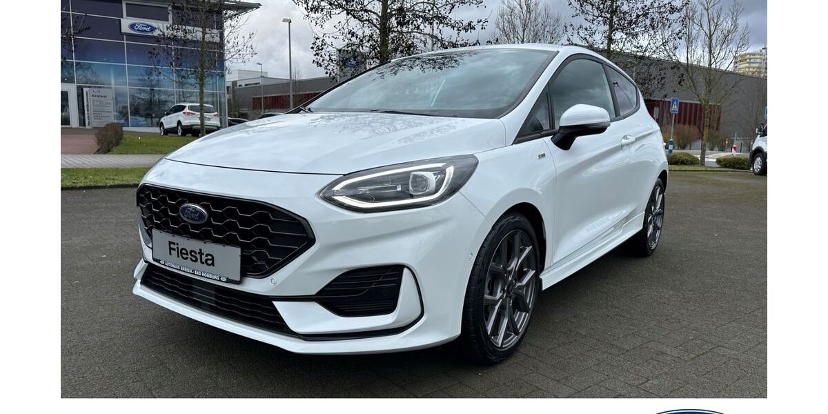 Ford Fiesta 26.950 km 16.480 &euro; Bad Homburg 61352