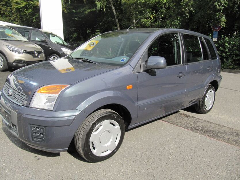 Ford Fusion 85.206 km 1.935 € Schwalbach/Taunus 65824
