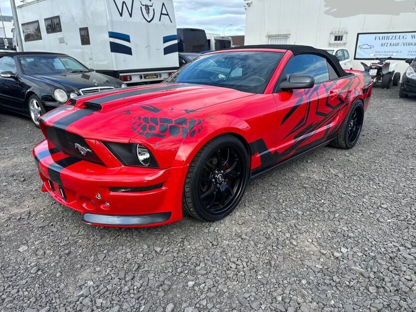 Mustang