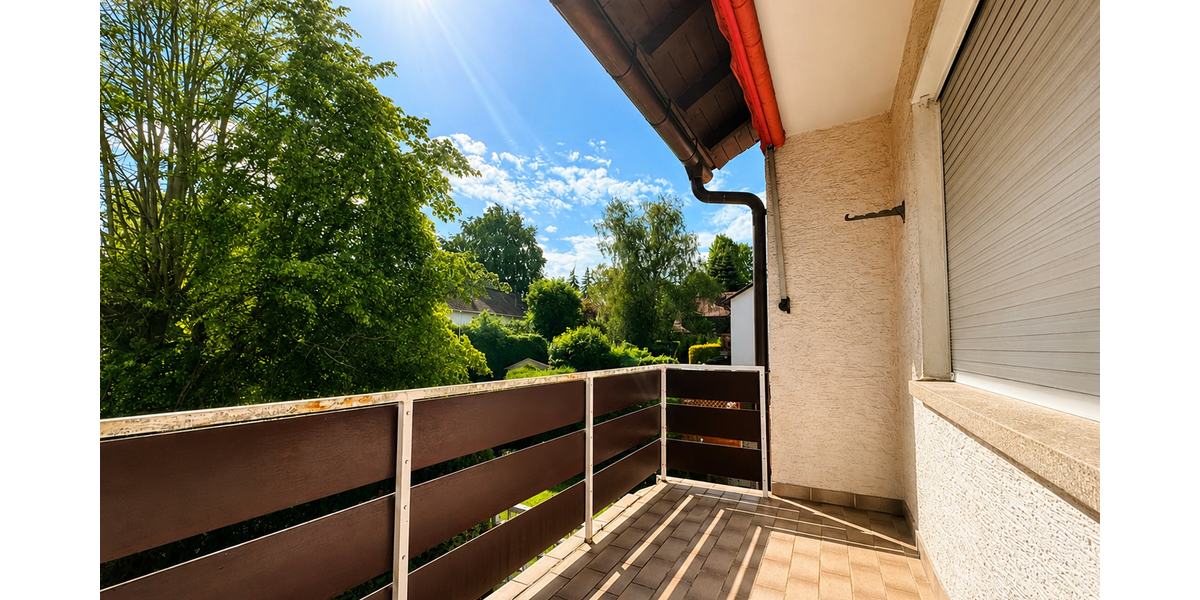 Steinbach: Attraktives Reihenmittelhaus mit tollem Schnitt sucht renovierungsfreudige Familie! - Reihenhaus Steinbach | Angebot:27195276