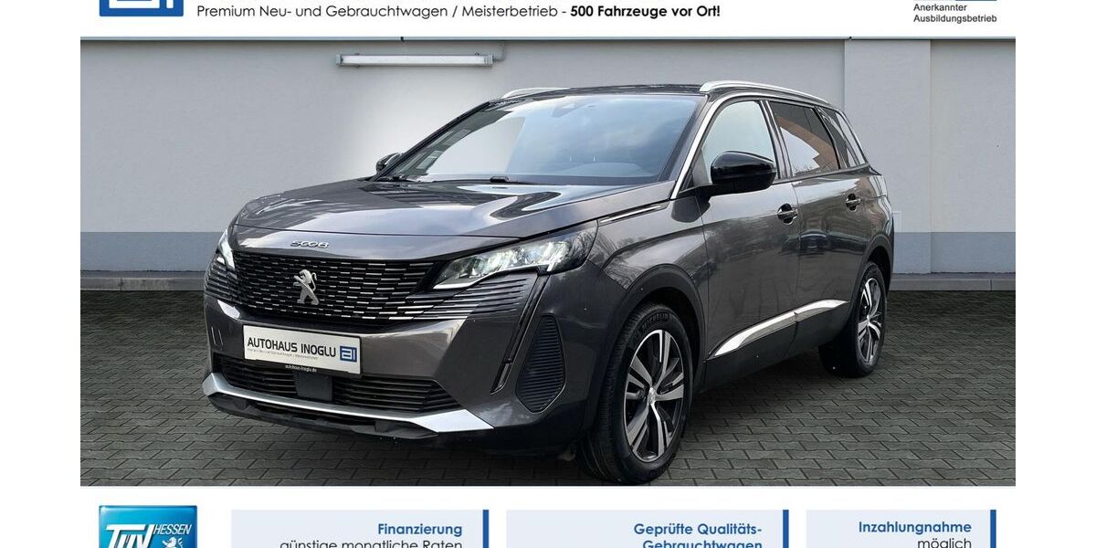 Peugeot 5008 32.094 km 25.680 &euro; Rüsselsheim 65428