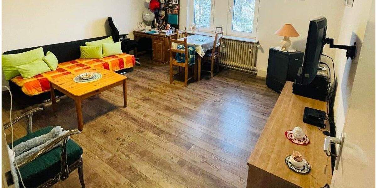 Etagenwohnung Darmstadt Darmstadt-Nord - 3 Zimmer, 65 m&sup2;, 195.000&euro; | Angebot:25737500