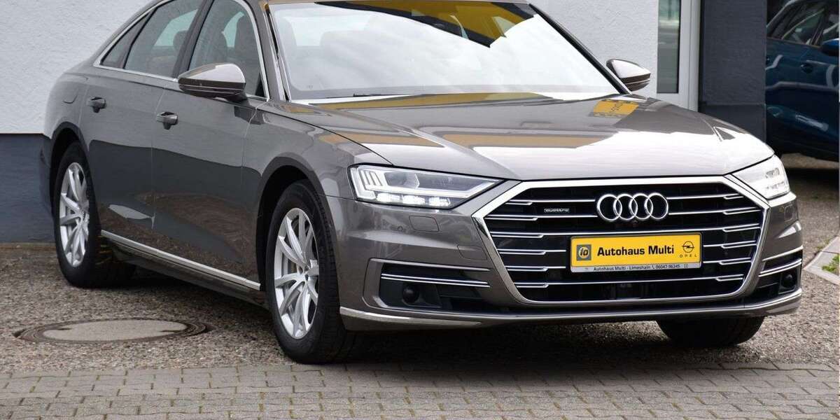 Audi A8 202.000 km 32.900 &euro; Limeshain 63694