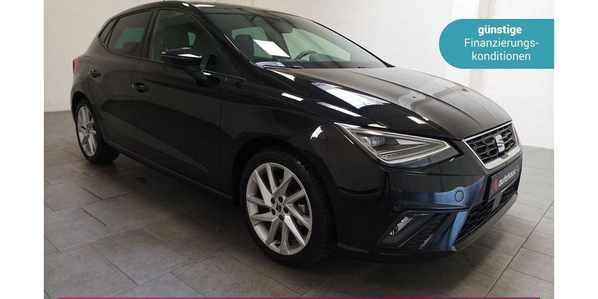 Seat Ibiza 5.559 km 17.470 &euro; Egelsbach 63329