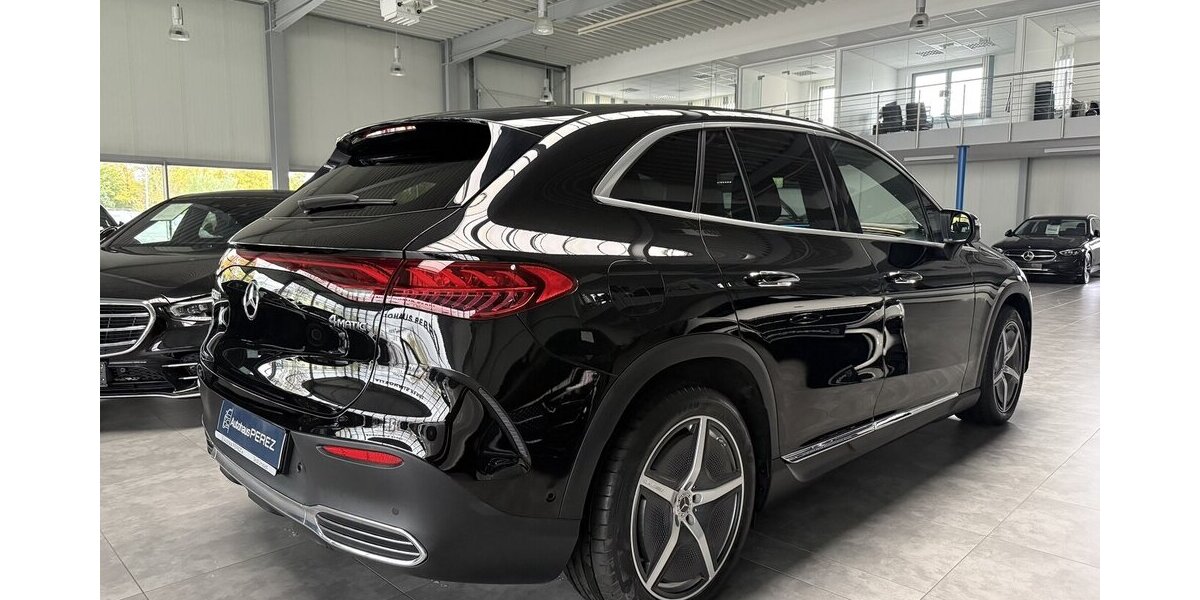Mercedes-Benz EQE SUV 500 4M AMG PREMIUM+ REMOTEPARK-BURMESTER 11.888 km 68.990 &euro; Groß-Umstadt 64823