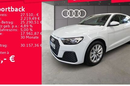Audi A1 9.900 km 27.510 &euro; Frankfurt am Main 60314