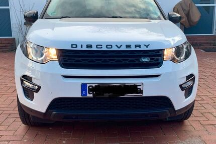 Land Rover Discovery Sport 59.000 km 15.000 € Groß-Gerau 64521