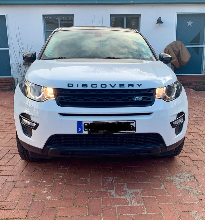 Land Rover Discovery Sport 59.000 km 15.000 € Groß-Gerau 64521