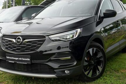 Opel Grandland (X) 75.350 km 13.420 &euro; Büttelborn 64572