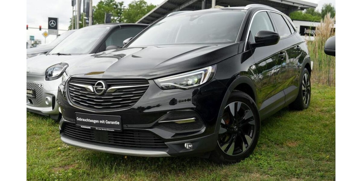 Opel Grandland (X) 75.350 km 13.420 &euro; Büttelborn 64572
