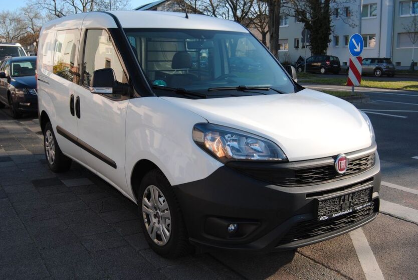 Fiat Doblo 193.300 km 7.880 € Dreieich 63303