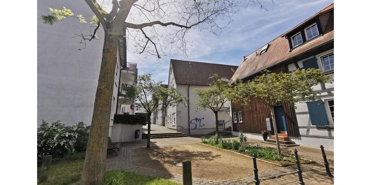 Dachgeschoßwohnung Darmstadt Bessungen - 2.5 Zimmer, 58 m&sup2;, 265.000&euro; | Angebot:26805238