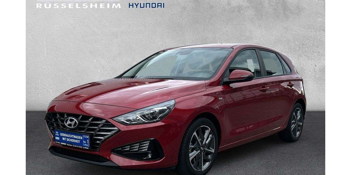 Hyundai i30 42.500 km 18.640 &euro; Rüsselsheim 65428