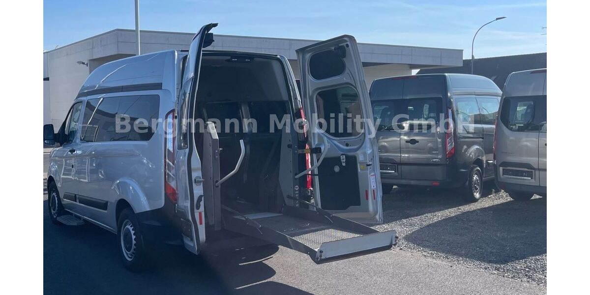 Ford Transit Custom 131.564 km 32.400 &euro; Nidderau 61130
