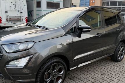 Ford EcoSport 105.000 km 10.990 &euro; Frankfurt am Main 65933