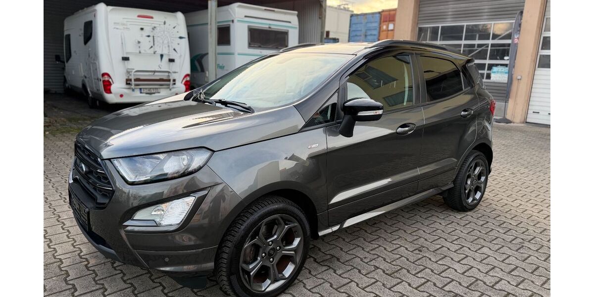 Ford EcoSport 105.000 km 10.990 &euro; Frankfurt am Main 65933