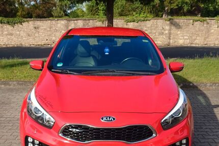 Kia ceed / Ceed 117.000 km 9.995 &euro; Rodenbach 63517