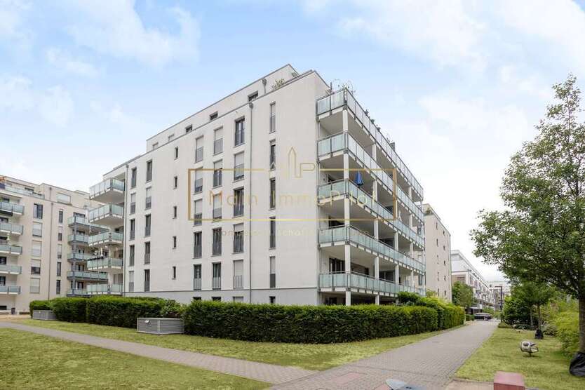Wohnung zum Kaufen in Frankfurt am Main Gallusviertel 590.000 € 81.67 m²