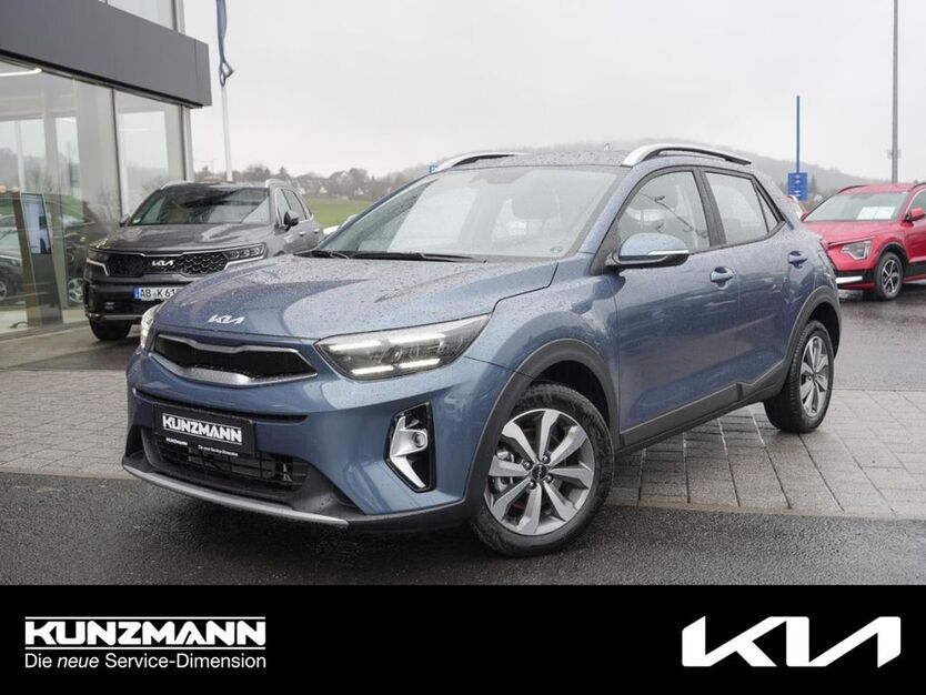 Kia Stonic 2.990 km 23.549 € Aschaffenburg 63741