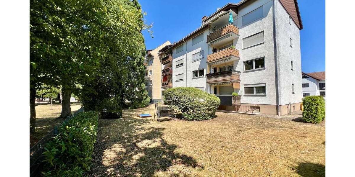 Etagenwohnung Hanau Groß-Steinheim - 4 Zimmer, 89 m&sup2;, 319.000&euro; | Angebot:27201608