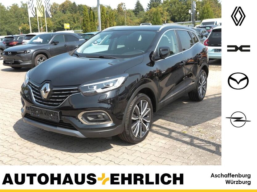 Renault Kadjar 79.350 km 18.490 € Aschaffenburg 63741