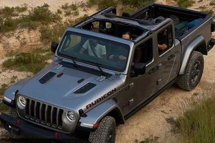 Jeep Gladiator 49.350 km 38.700 &euro; Seligenstadt 63500