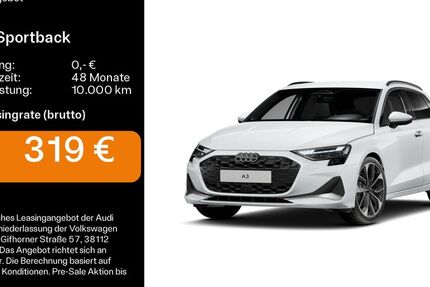 Audi A3 8.007 km 33.490 &euro; Hofheim 65719