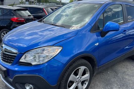 Opel Mokka 135.000 km 6.999 € Büdingen 63654