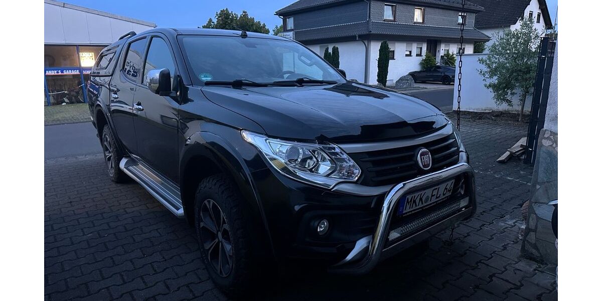 Fiat Fullback 214.105 km 17.500 &euro; Nidderau 61130