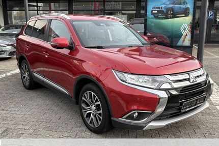 Mitsubishi Outlander 101.700 km 17.970 € Hanau 63452