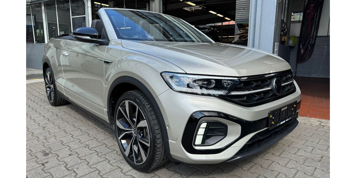 VW T-Roc 13.193 km 35.650 &euro; Frankfurt am Main 65936