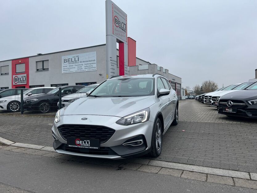 Ford Focus 119.359 km 13.650 € Hanau 63452