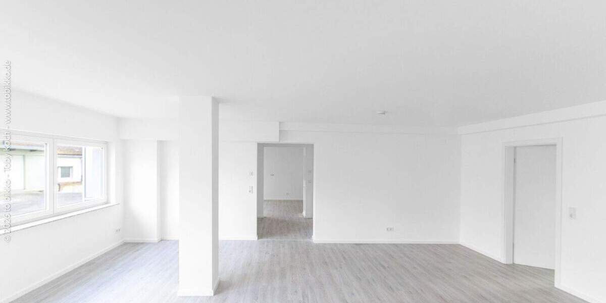 Etagenwohnung Neu-Isenburg Isenburg - 2 Zimmer, 109 m&sup2;, 1.300&euro; | Angebot:25705358