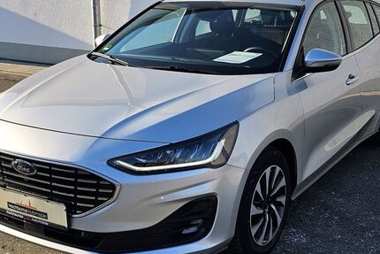 Ford Focus 99.900 km 17.490 &euro; Oberursel 61440
