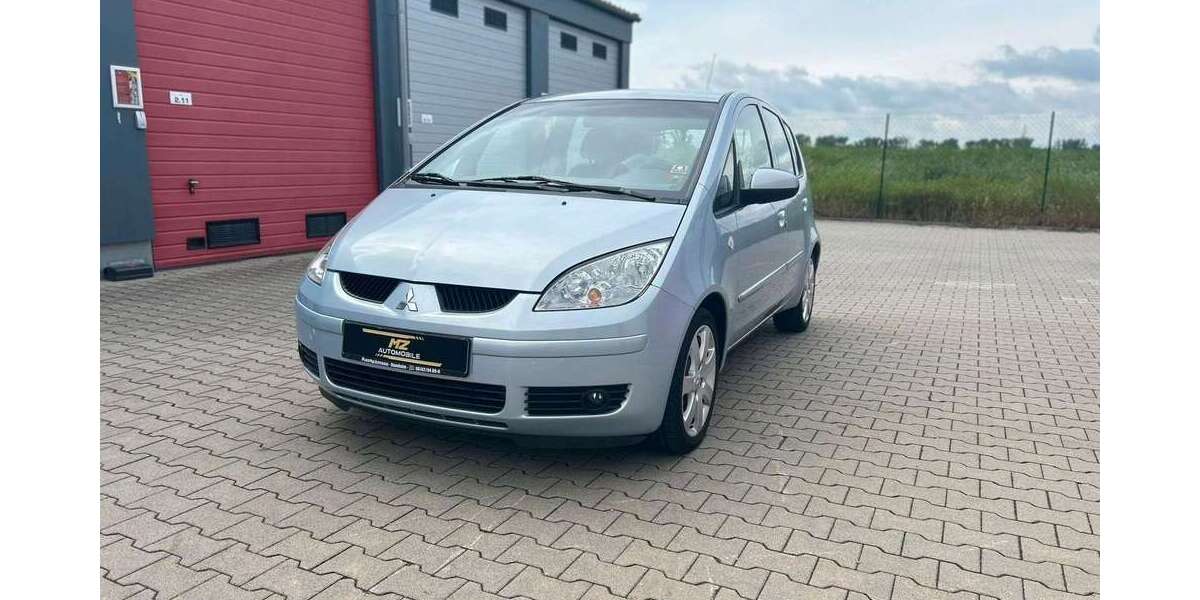 Mitsubishi Colt 67.700 km 3.999 &euro; Groß-Gerau 64521