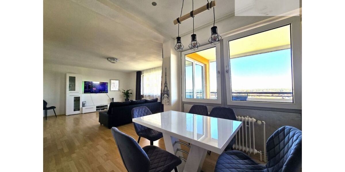 Provisionsfrei* 3-Zimmer Eigentumswohnung Obertshausen - barrierefrei mit phänomenaler Fernsicht - 3- Obertshausen | Angebot:26064415