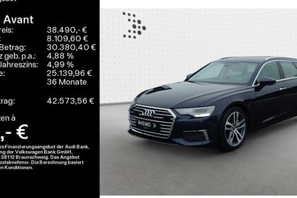Audi A6 32.964 km 38.490 &euro; Bad Nauheim 61231