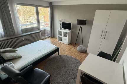 Wohnung Frankfurt am Main Innenstadt 2 - 1 Zimmer, 32 m&sup2;, 1.090&euro; | Angebot:26085182