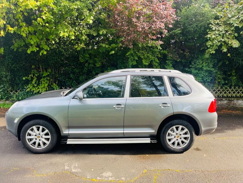 Porsche Cayenne 250.000 km 7.800 € Dreieich 63303