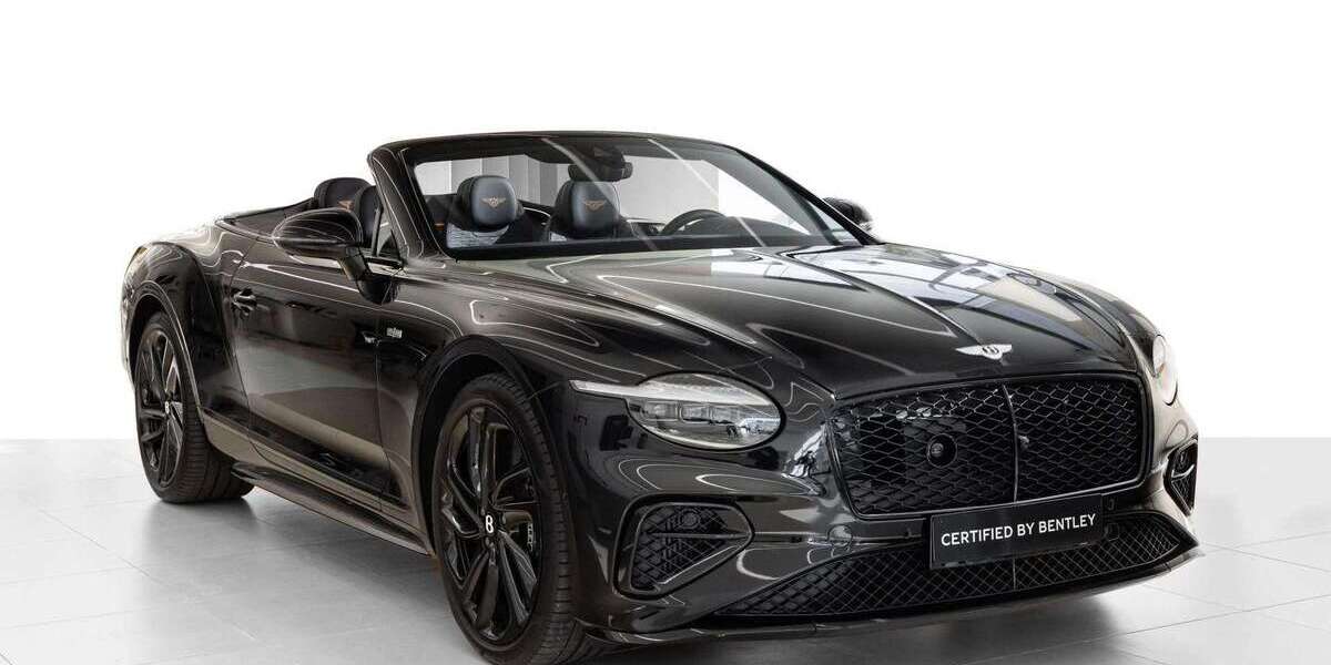 Bentley Continental 14.900 km 328.888 &euro; Bad Homburg 61348