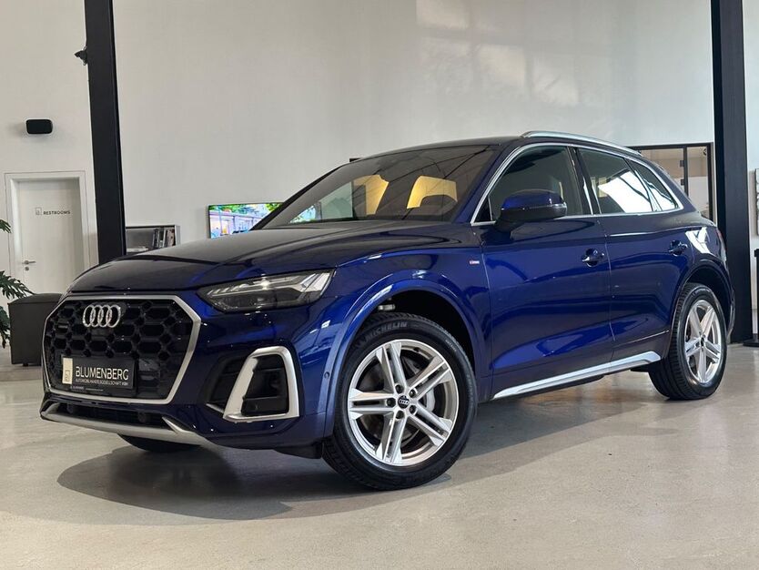 Audi Q5 24.298 km 46.980 € Rodgau-Weiskirchen/nähe Frankfurt am Main 63110