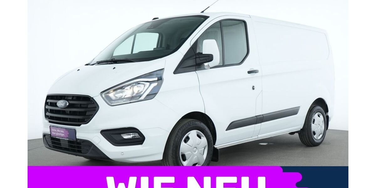 Ford Transit Custom 80.508 km 18.688 &euro; Dietzenbach bei Frankfurt 63128